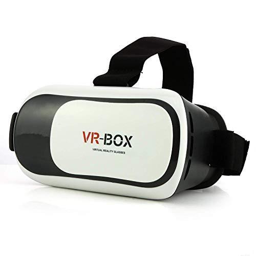 VR Virtual Reality 3D Glasses Headset (1 Pc)