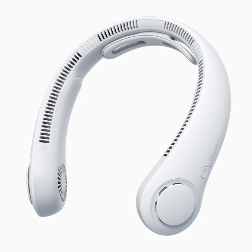 Portable Neck Fan, Hands Free Bladeless