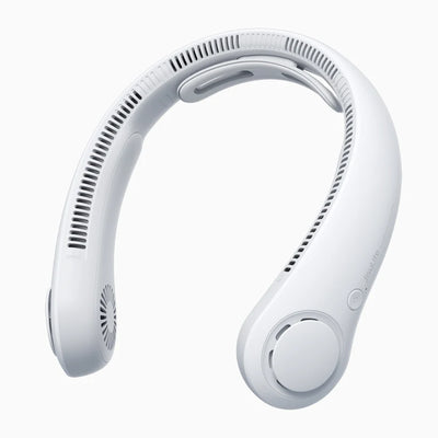 Portable Neck Fan, Hands Free Bladeless