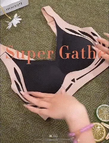 Posture Perfect Wireless Bra. (Pack Of 5) FREE SIZE